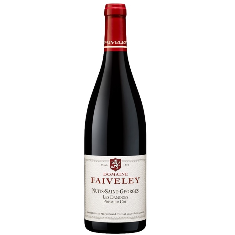 Faiveley Nuits-Saint-Georges 1C "Les Damodes" 2012