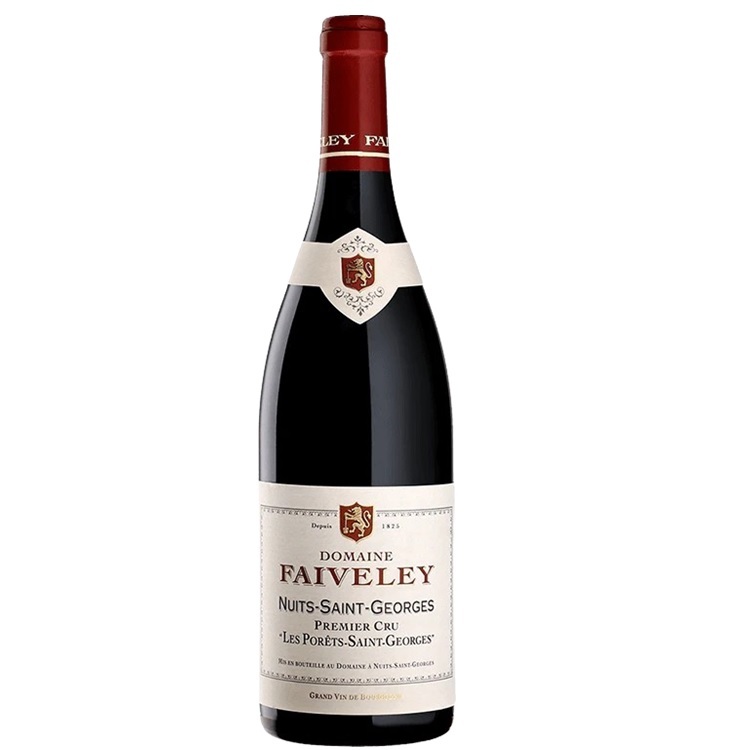 Domaine Faiveley Nuits Saint Georges 1C Les Porets Saint Georges 2001