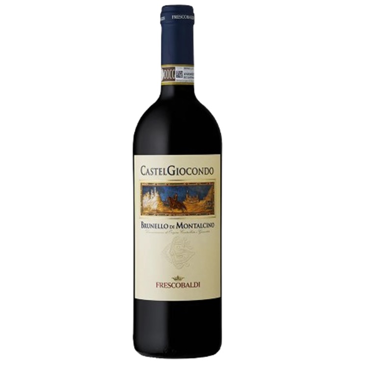 Frescobaldi Castelgiocondo Brunello di Montalcino 2015
