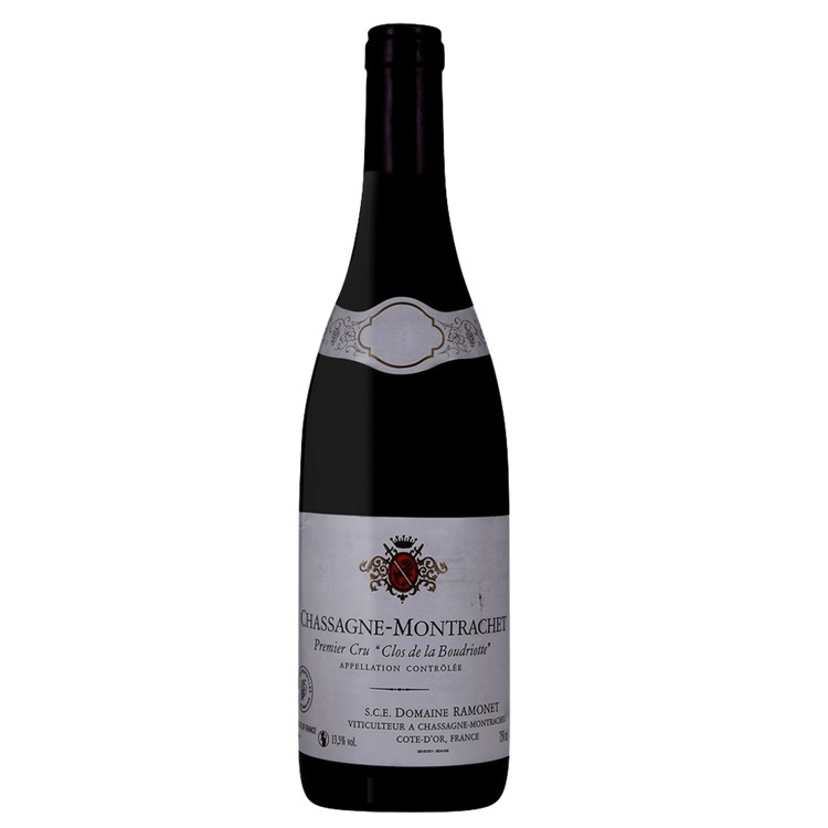 Noel Ramonet Chassagne Montrachet 1C "Boudriotte" Rouge 2009