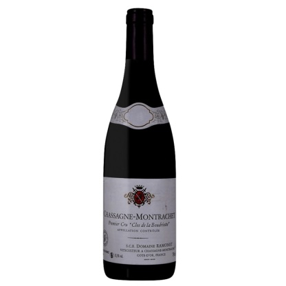 Noel Ramonet Chassagne Montrachet 1C "Boudriotte" Rouge 2009
