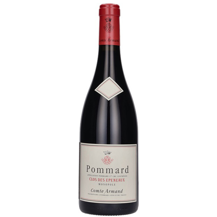 Comte Armand Pommard 1C Clos des Epeneaux Monopole 2016