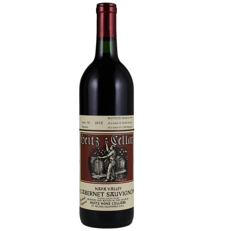 Heitz Cellar Trailside Cabernet Sauvignon 2014
