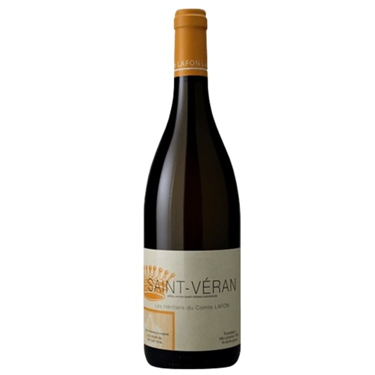 Heritiers du Comte Lafon St-Veran 2016