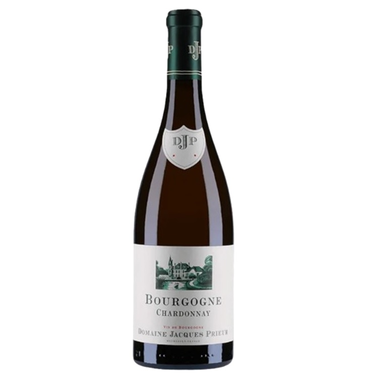 Jacques Prieur Bourgogne Chardonnay 2019