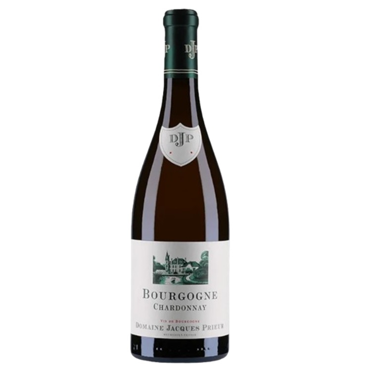 Jacques Prieur Bourgogne Chardonnay 2019