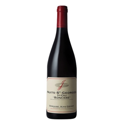 Domaine Jean Grivot Nuits-Saint-Georges 1er Cru Ronciere 2013