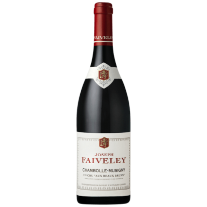 Joseph Faiveley Chambolle Musigny 1C Beaux Bruns 2014