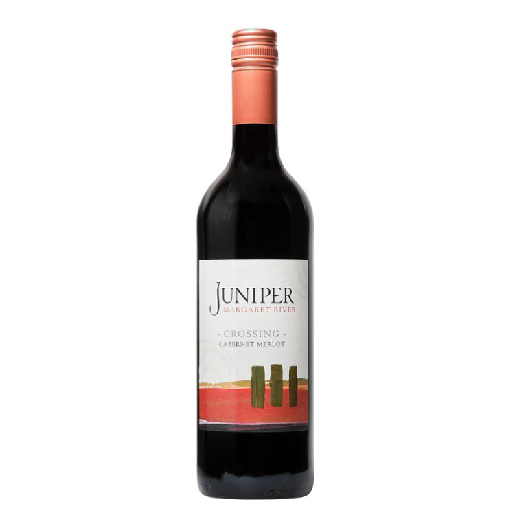 Juniper Crossing Cabernet Merlot 2017