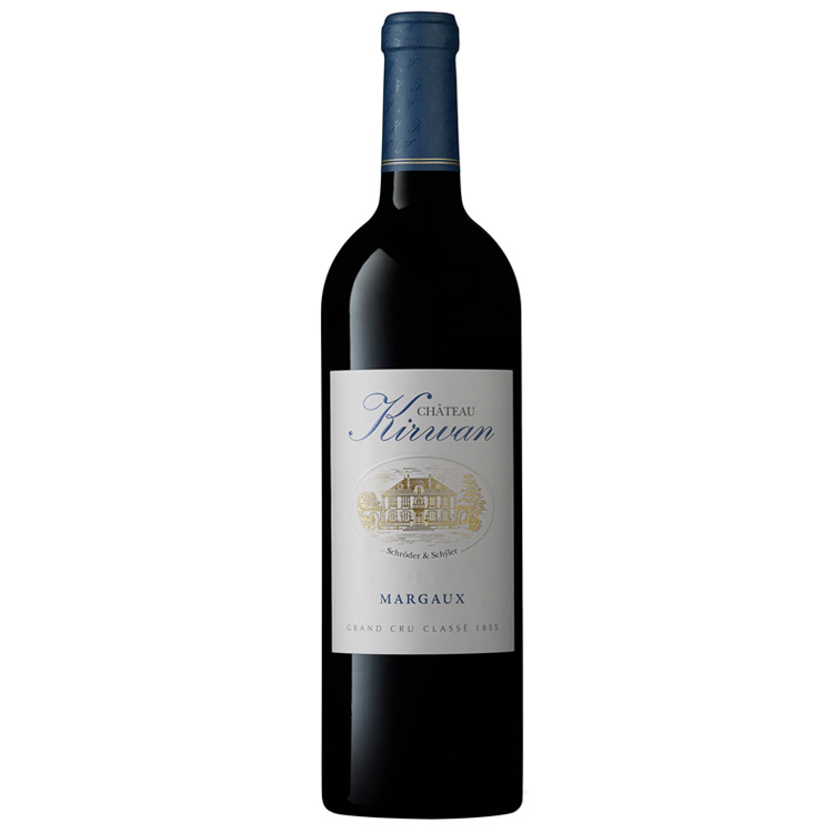 Chateau Kirwan 2012