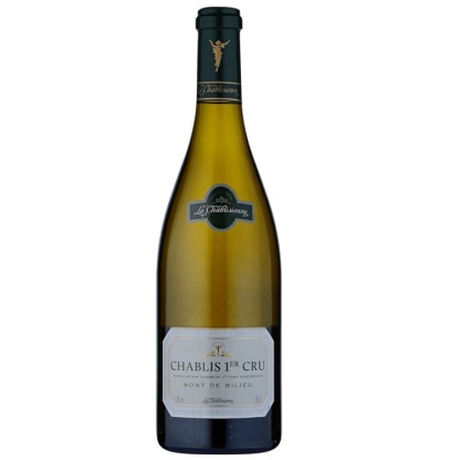 La Chablisienne Chablis 1C Mont de Milieu 2018