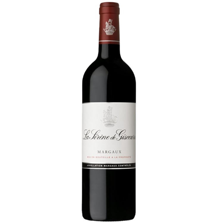La Sirene de Giscours 2017