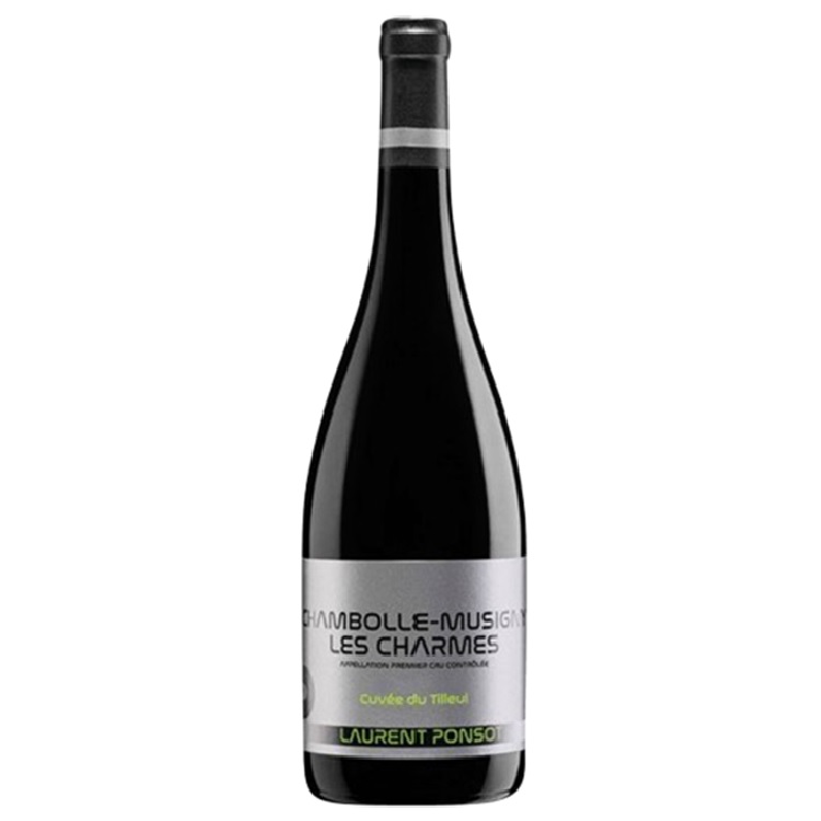 Laurent Ponsot Chambolle Musigny Les Charmes 1C Cuvee du Tilleul 2017