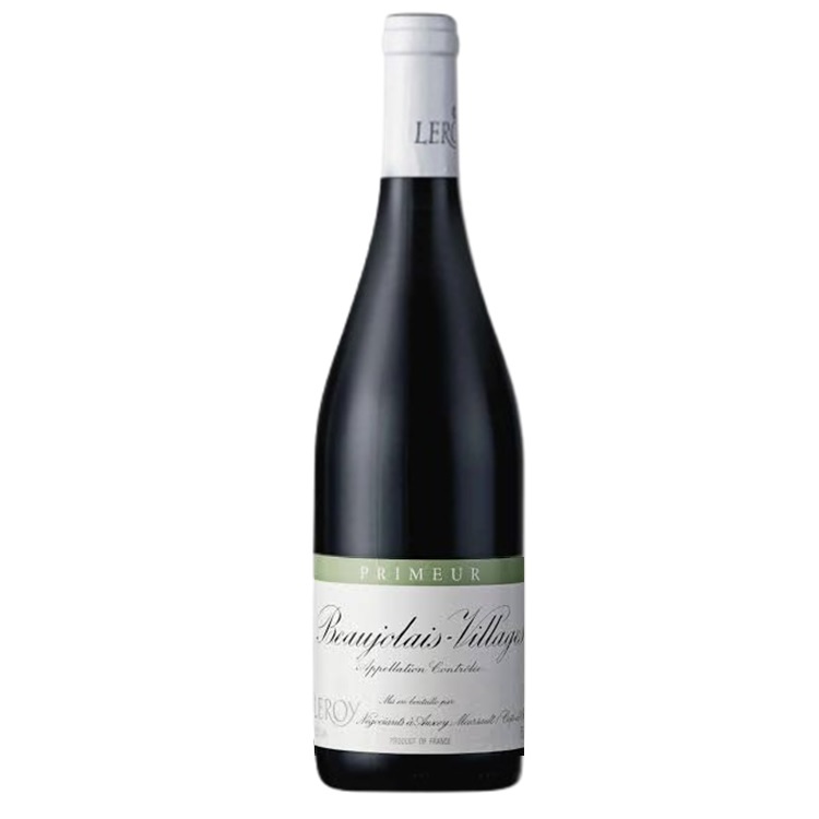 Leroy Beaujolais Villages Primeur 2024 – Ponti Wine Cellars Singapore
