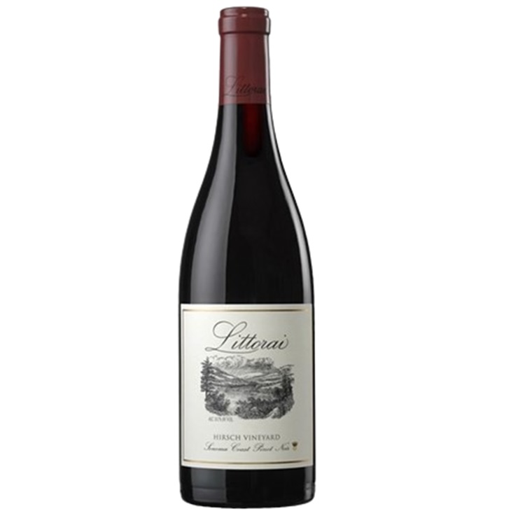 Littorai Hirsch Vineyard Pinot Noir 2018
