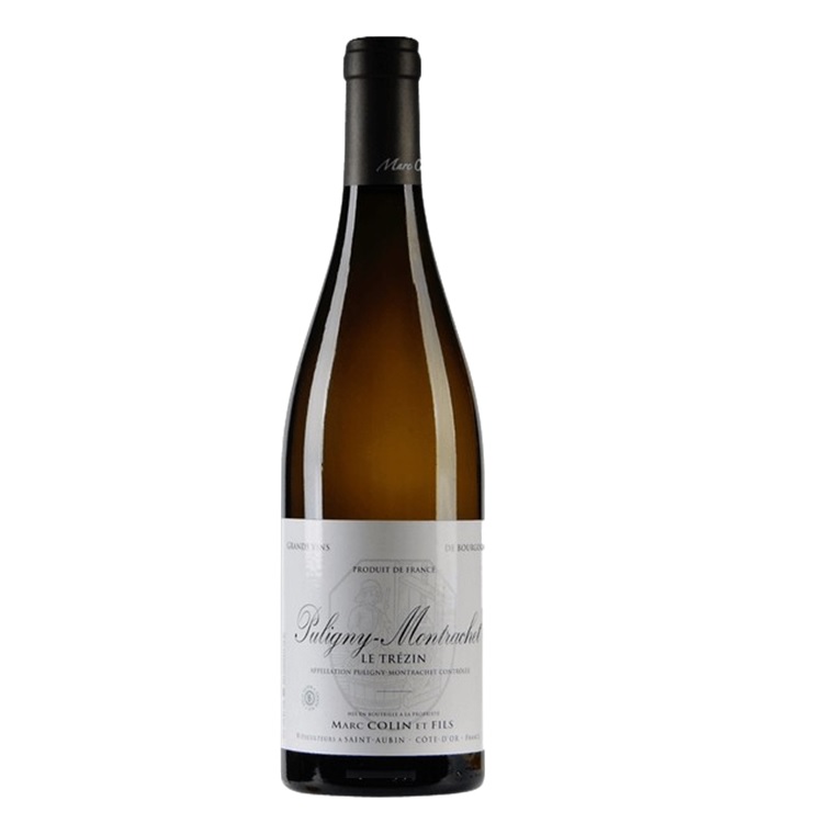 Marc Colin Puligny-Montrachet Le Trezin 2018