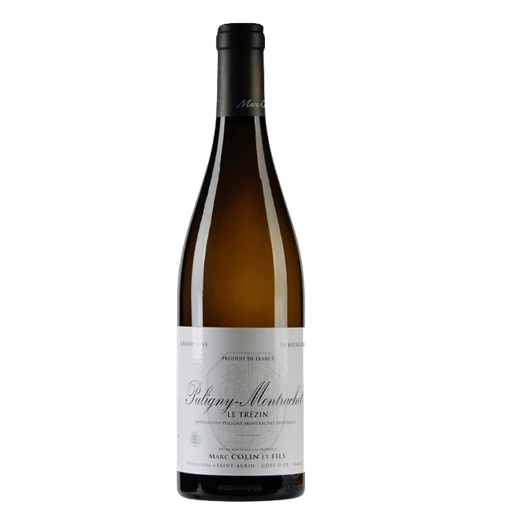 Marc Colin Puligny-Montrachet Le Trezin 2018