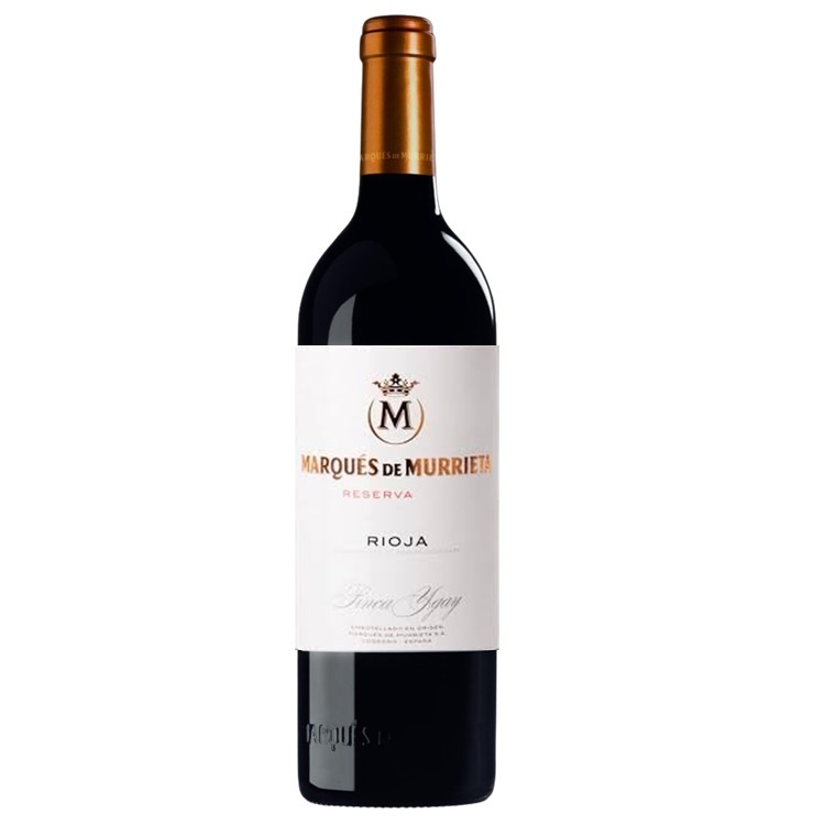 Marques de Murrieta Rioja Reserva 2016