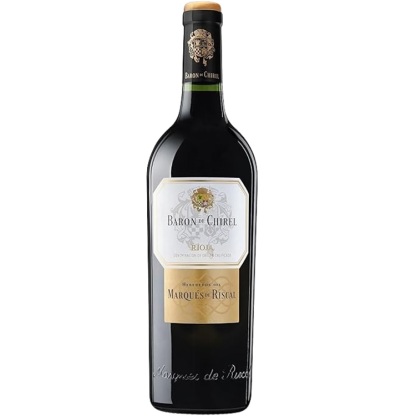 Marques de Riscal Baron de Chirel Reserva 2001