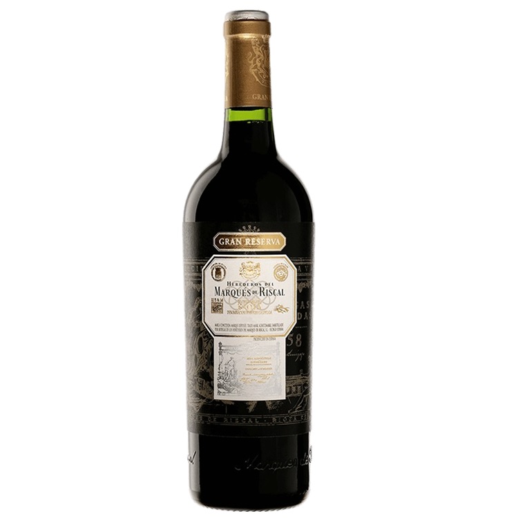 Marques de Riscal Gran Reserva 2007
