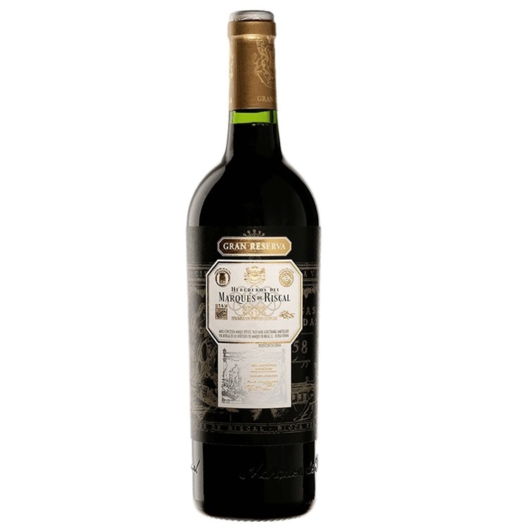 Marques de Riscal Gran Reserva 2007