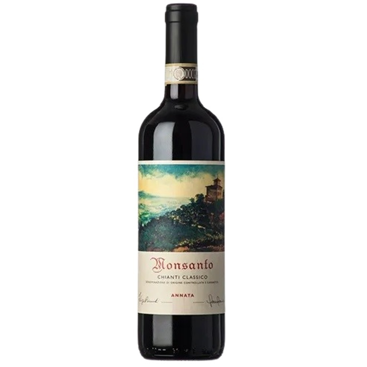 Castello di Monsanto Chianti Classico DOCG 2022