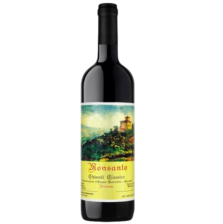 Castello di Monsanto Chianti Classico Riserva DOCG 2020