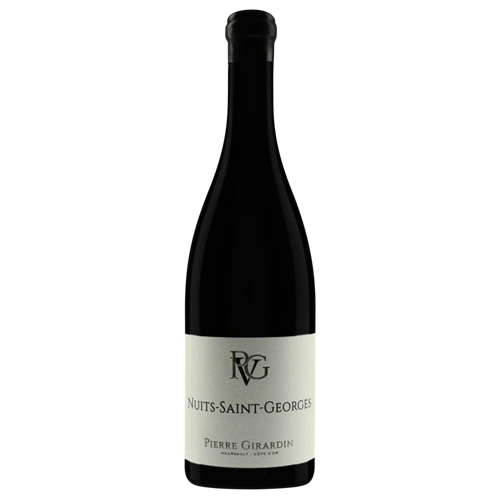 Pierre Girardin Nuits-Saint-Georges 2017