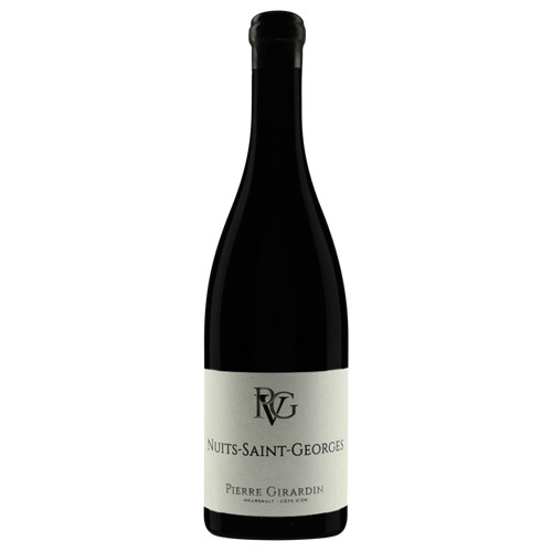 Pierre Girardin Nuits-Saint-Georges 2017