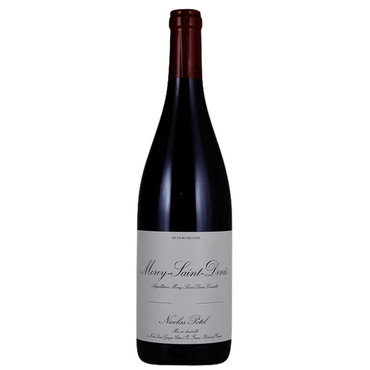 Nicolas Potel Morey-Saint-Denis 2014