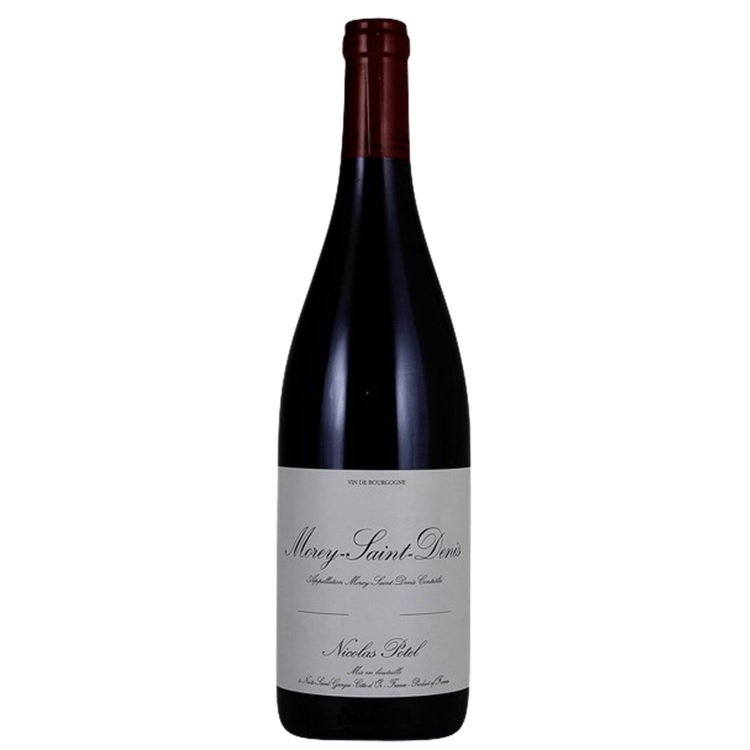 Nicolas Potel Morey-Saint-Denis 2014