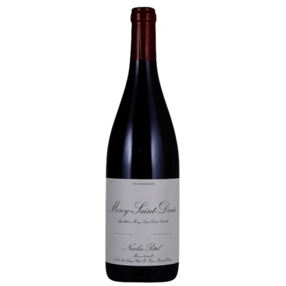 Nicolas Potel Morey-Saint-Denis 2014