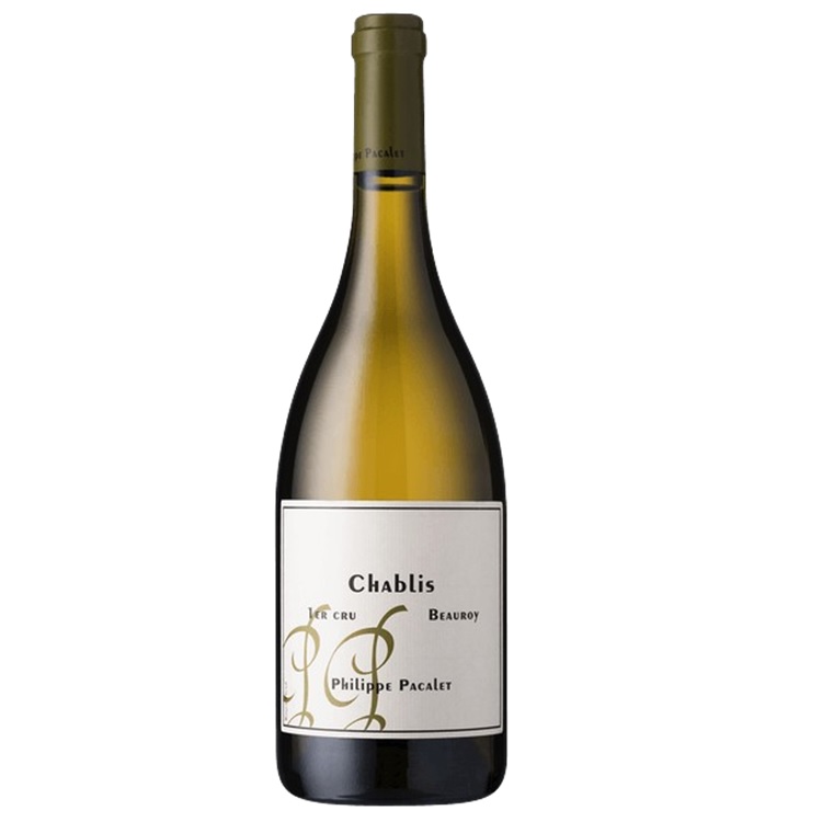 Philippe Pacalet Chablis Beauroy 1er Cru 2020