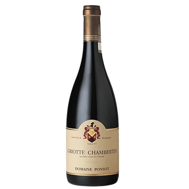 Domaine Ponsot Griotte-Chambertin Grand Cru 2014