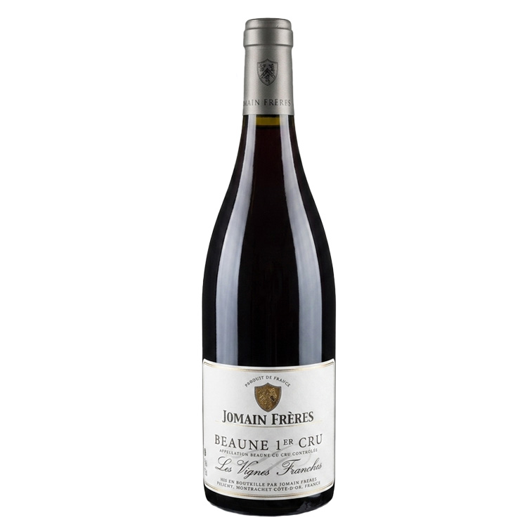 Jomain Beaune 1er Cru Les Vignes Franches 2018