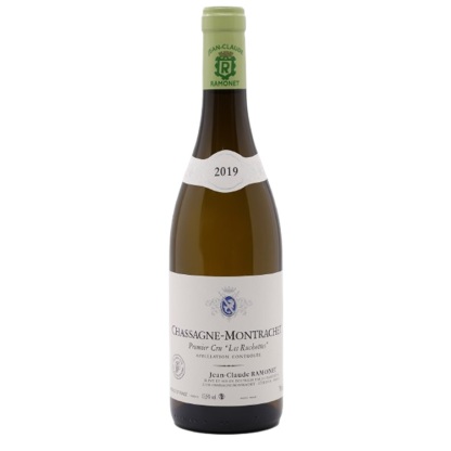 Domaine Ramonet Chassagne Montrachet Premier Cru "Les Ruchottes" Blanc 2019