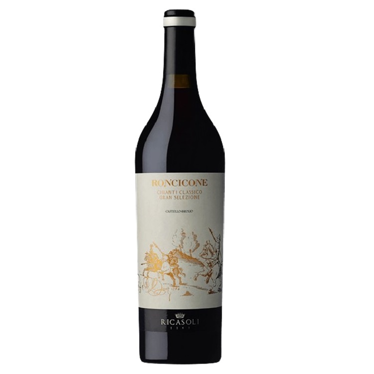 Barone Ricasoli 'Roncicone' Chianti Classico Gran Selezione DOCG 2016