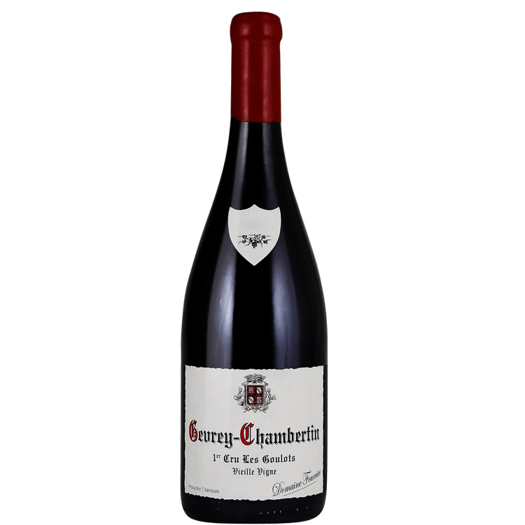 Jean-Marie Fourrier Gevrey Chambertin 1er Cru Les Goulots 2018