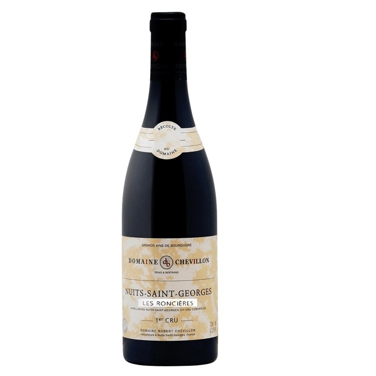 Domaine Robert Chevillon Nuits-St-Georges 1er Cru "Les Roncières 2012