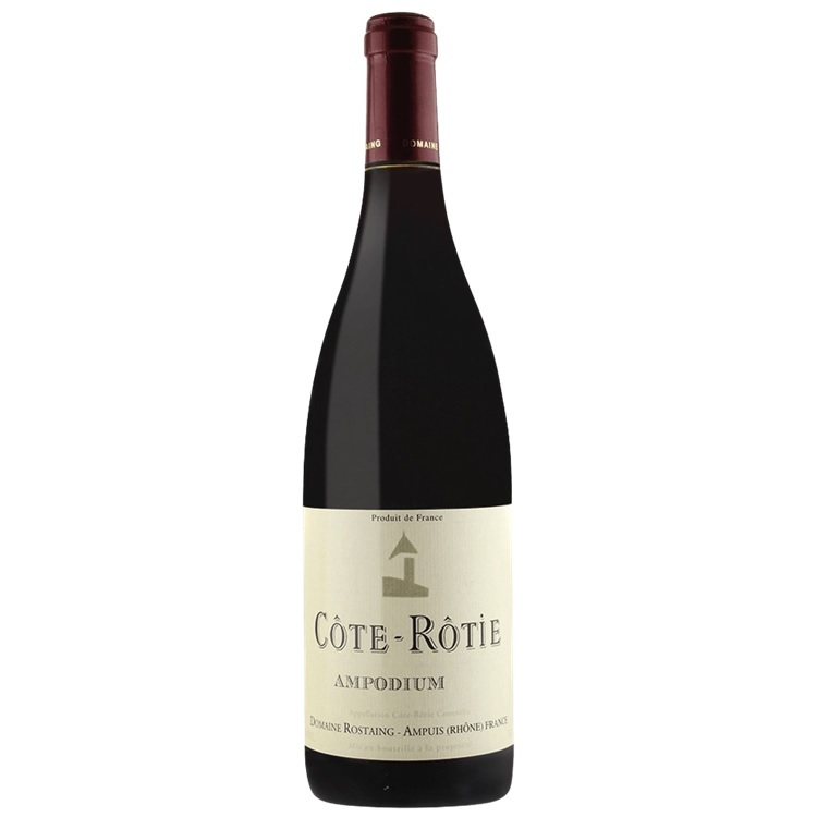 Domaine Rostaing Cote Rotie Ampodium 2013