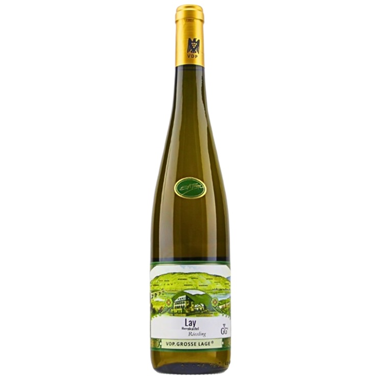 S.A. Prum Wehlener Bernkasteler Lay Riesling Eiswein No.29 1999 (375ml)