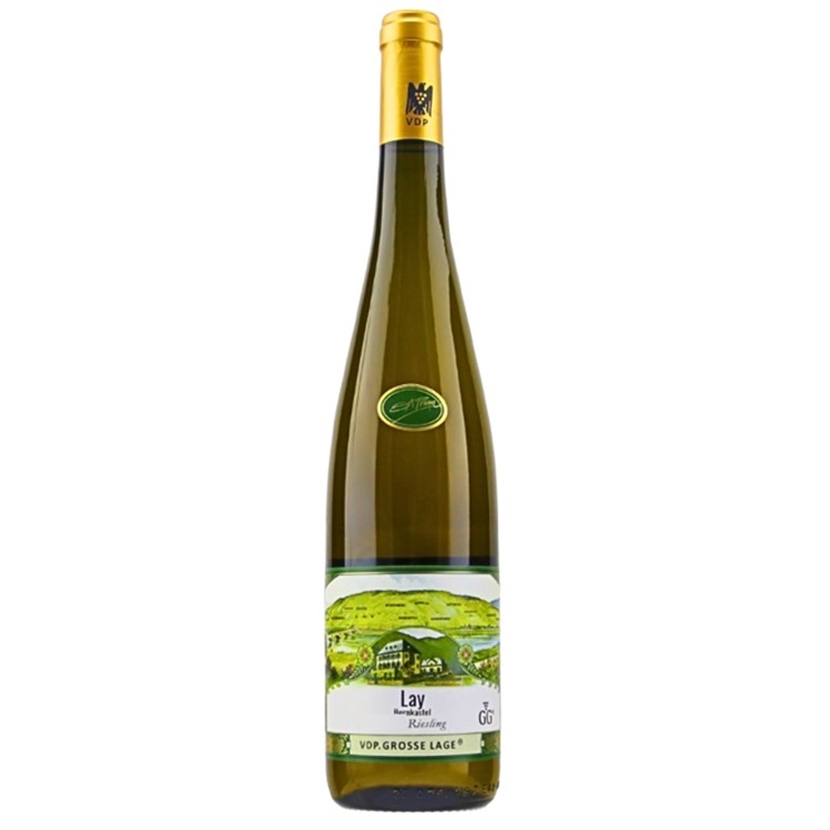 S.A. Prum Wehlener Bernkasteler Lay Riesling Eiswein No.29 1999 (375ml)