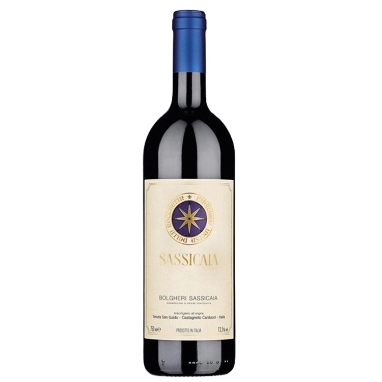 Tenuta San Guido Sassicaia 2014