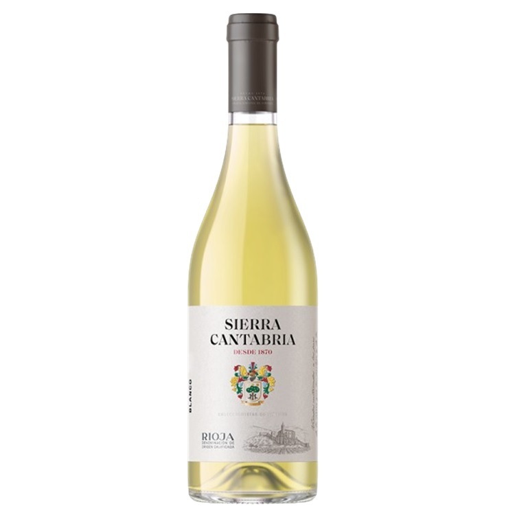 Sierra Cantabria Rioja Blanco 2020