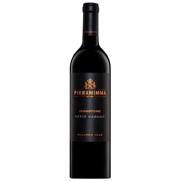 Pirramimma 'Ironstone' Petit Verdot 2015