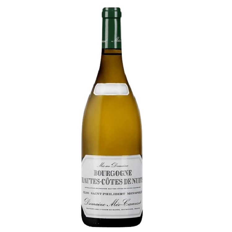 Meo-Camuzet Bourgogne Hautes-Cotes-de-Nuits Blanc Clos Saint-Philibert Monopole 2021
