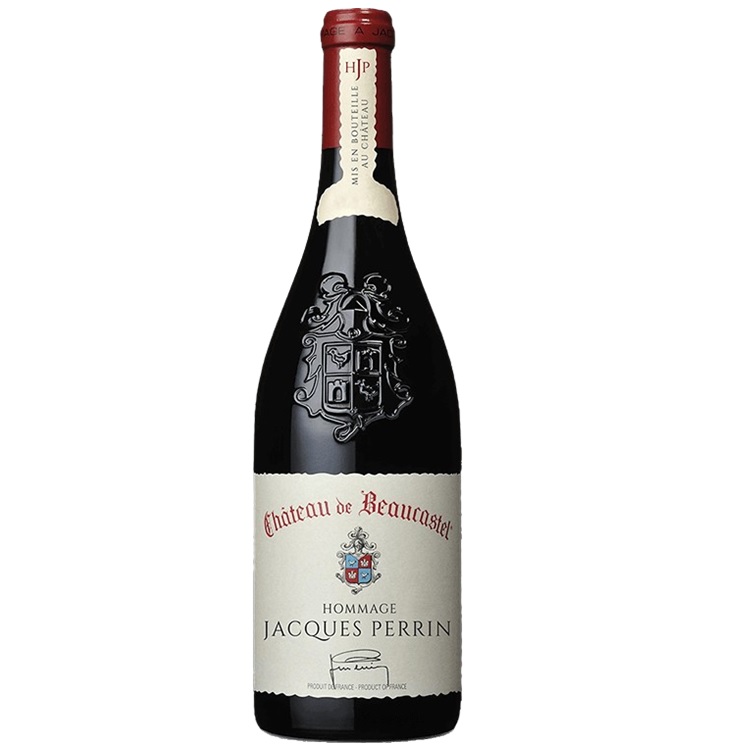 Chateau de Beaucastel Chateauneuf-du-Pape GC Hommage a Jacques Perrin 2022