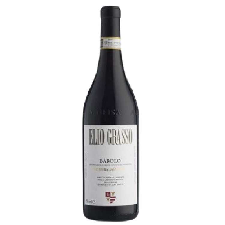 Elio Grasso Barolo Ginestra Casa Mate 2018