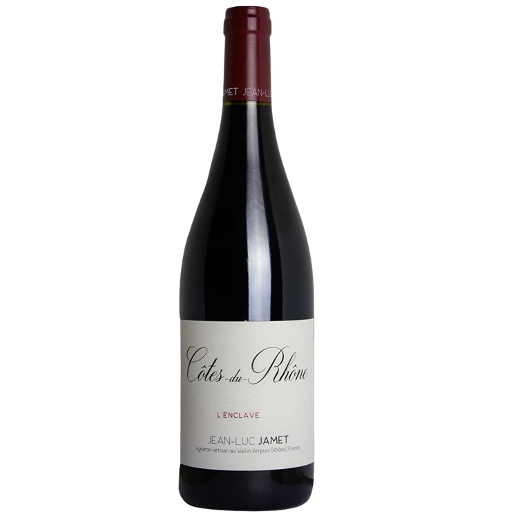 Jean-Luc Jamet Cote du Rhone L'Enclave Rouge 2022