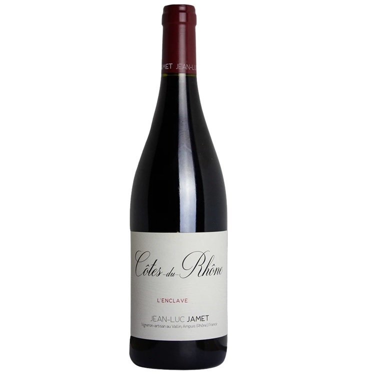 Jean-Luc Jamet Cote du Rhone L'Enclave Rouge 2022